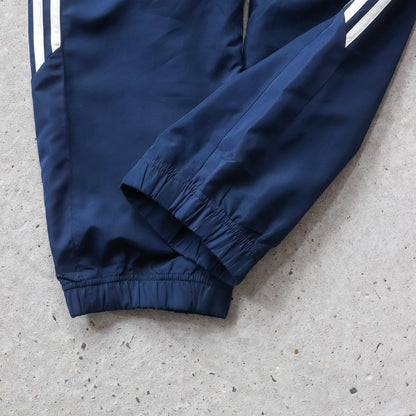 Adidas 3-Stripe Embroidered Track Pants - 2000s (M)