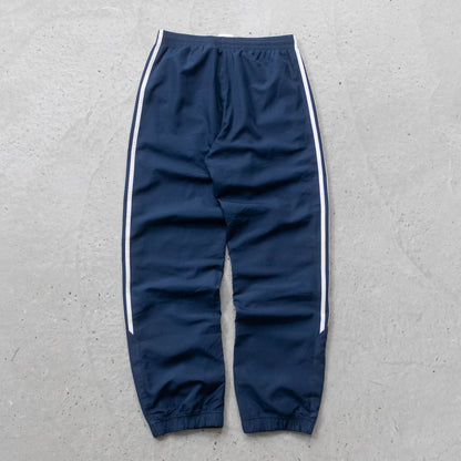 Adidas 3-Stripe Embroidered Track Pants - 2000s (M)
