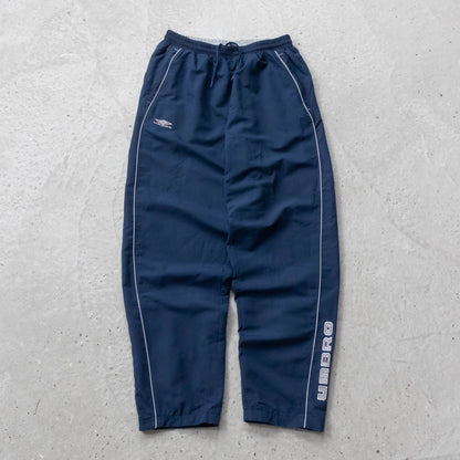 Umbro Diamond Logo Spellout Track Pants - 2000s (M)