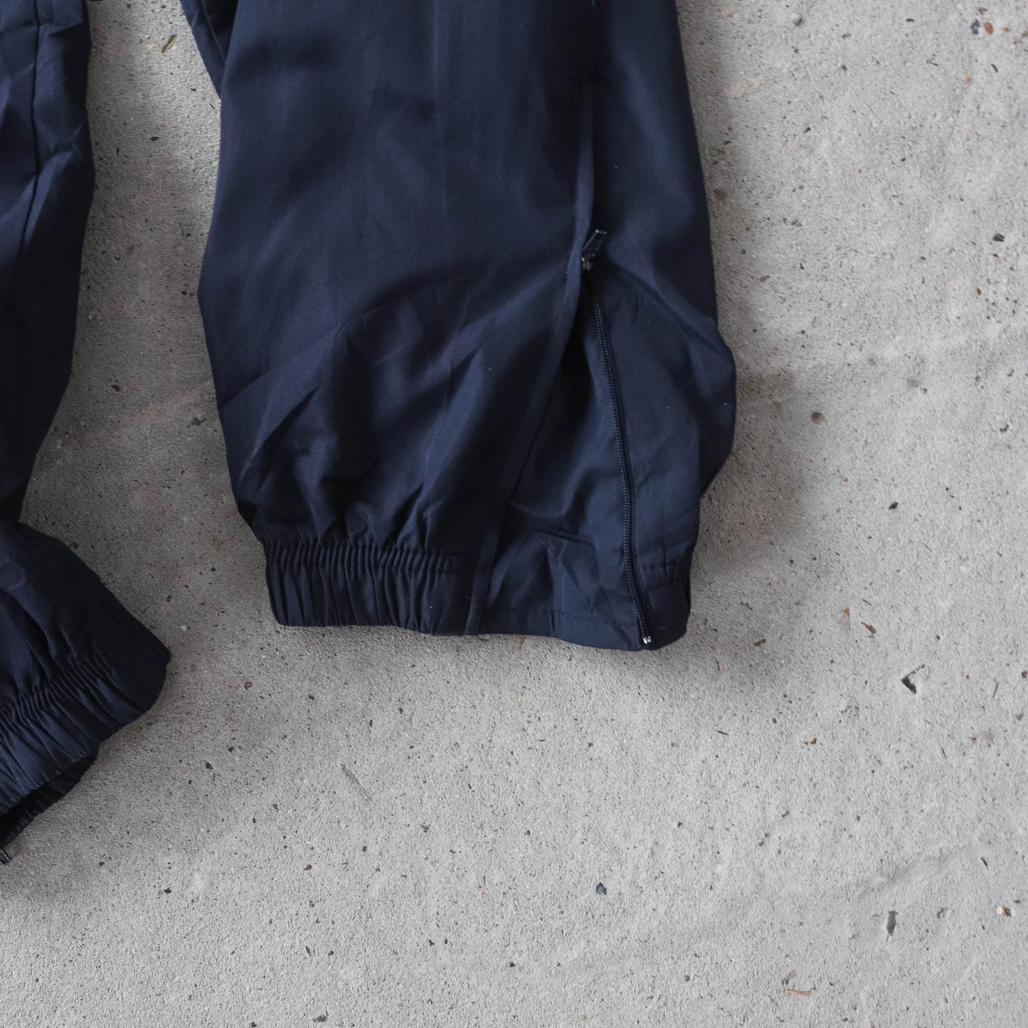 Vintage Adidas Real Madrid Football Track Pants - L