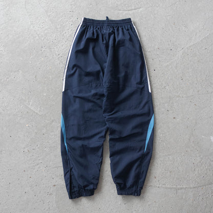 Vintage Adidas Real Madrid Football Track Pants - L