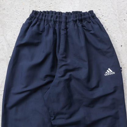 Adidas Embroidered Logo Track Pants - 90s (L)