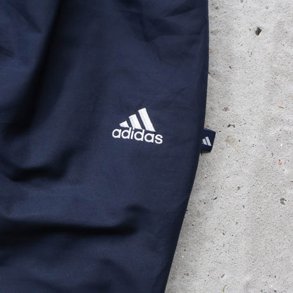 Adidas Embroidered Logo Track Pants - 90s (L)