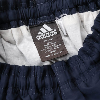 Adidas Embroidered Logo Track Pants - 90s (L)