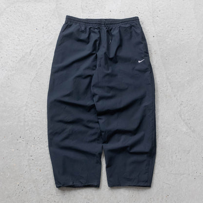 Nike Mini Swoosh Cropped Track Pants - 2000s (L)