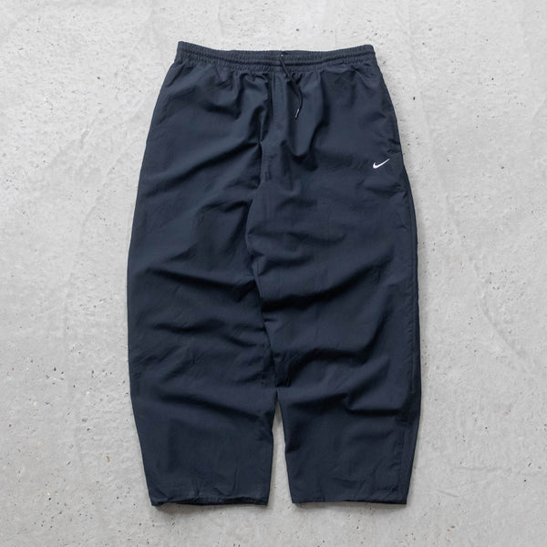 Nike Mini Swoosh Cropped Track Pants - 2000s (L)