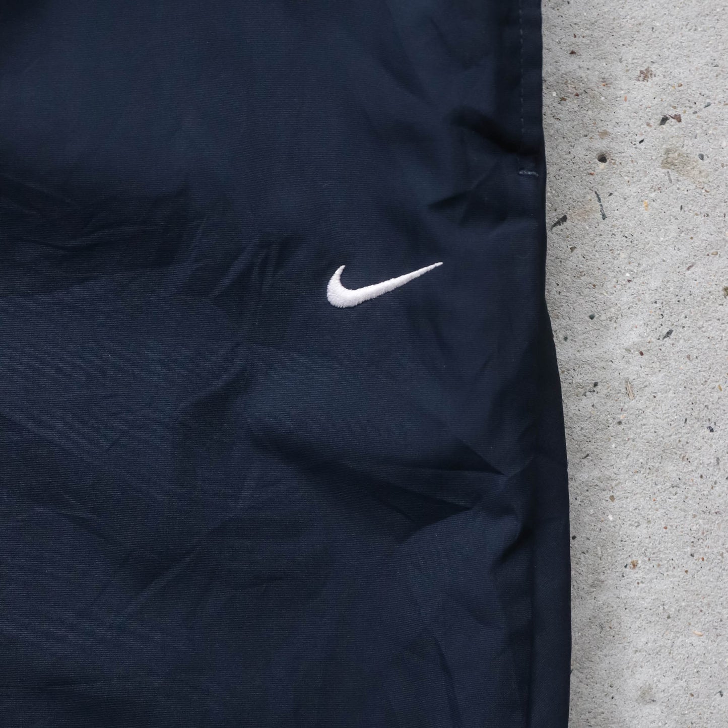 Nike Mini Swoosh Cropped Track Pants - 2000s (L)