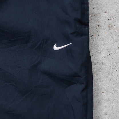 Nike Mini Swoosh Cropped Track Pants - 2000s (L)