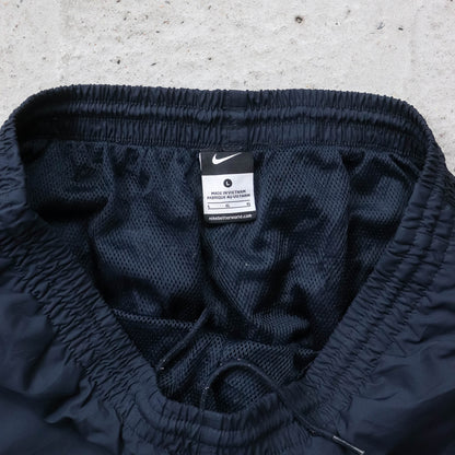 Nike Mini Swoosh Cropped Track Pants - 2000s (L)