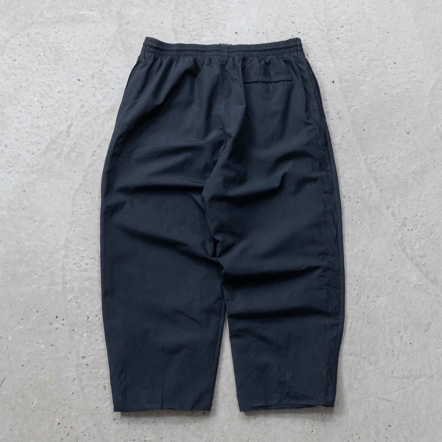 Nike Mini Swoosh Cropped Track Pants - 2000s (L)