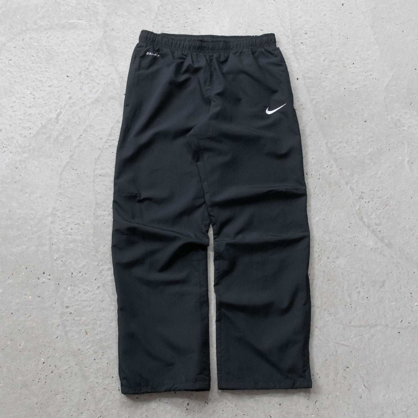 Nike Mini Swoosh Embroidered Track Pants - 2000s (S)