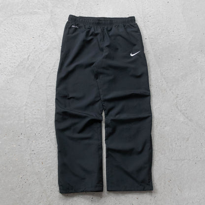 Nike Mini Swoosh Embroidered Track Pants - 2000s (S)
