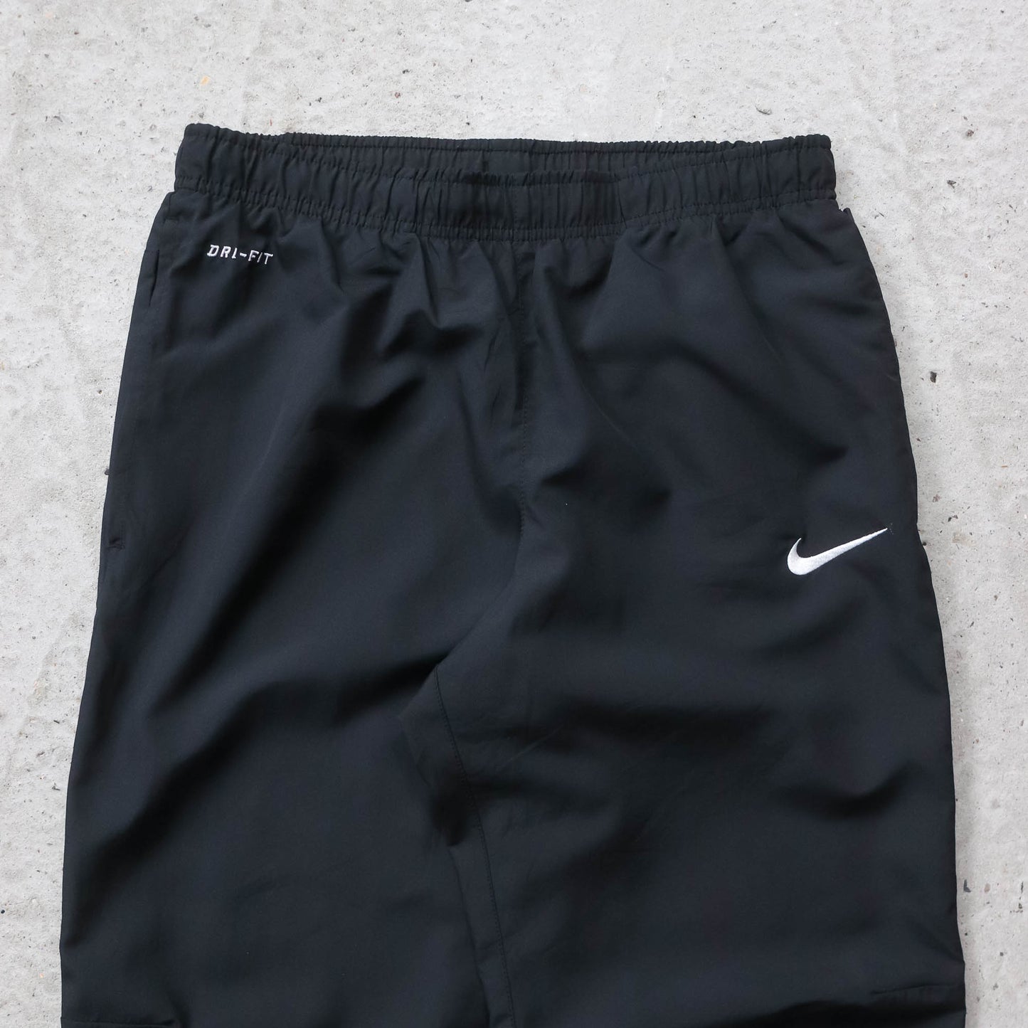 Nike Mini Swoosh Embroidered Track Pants - 2000s (S)