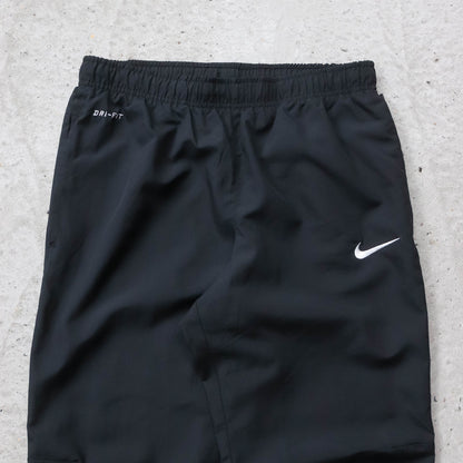 Nike Mini Swoosh Embroidered Track Pants - 2000s (S)