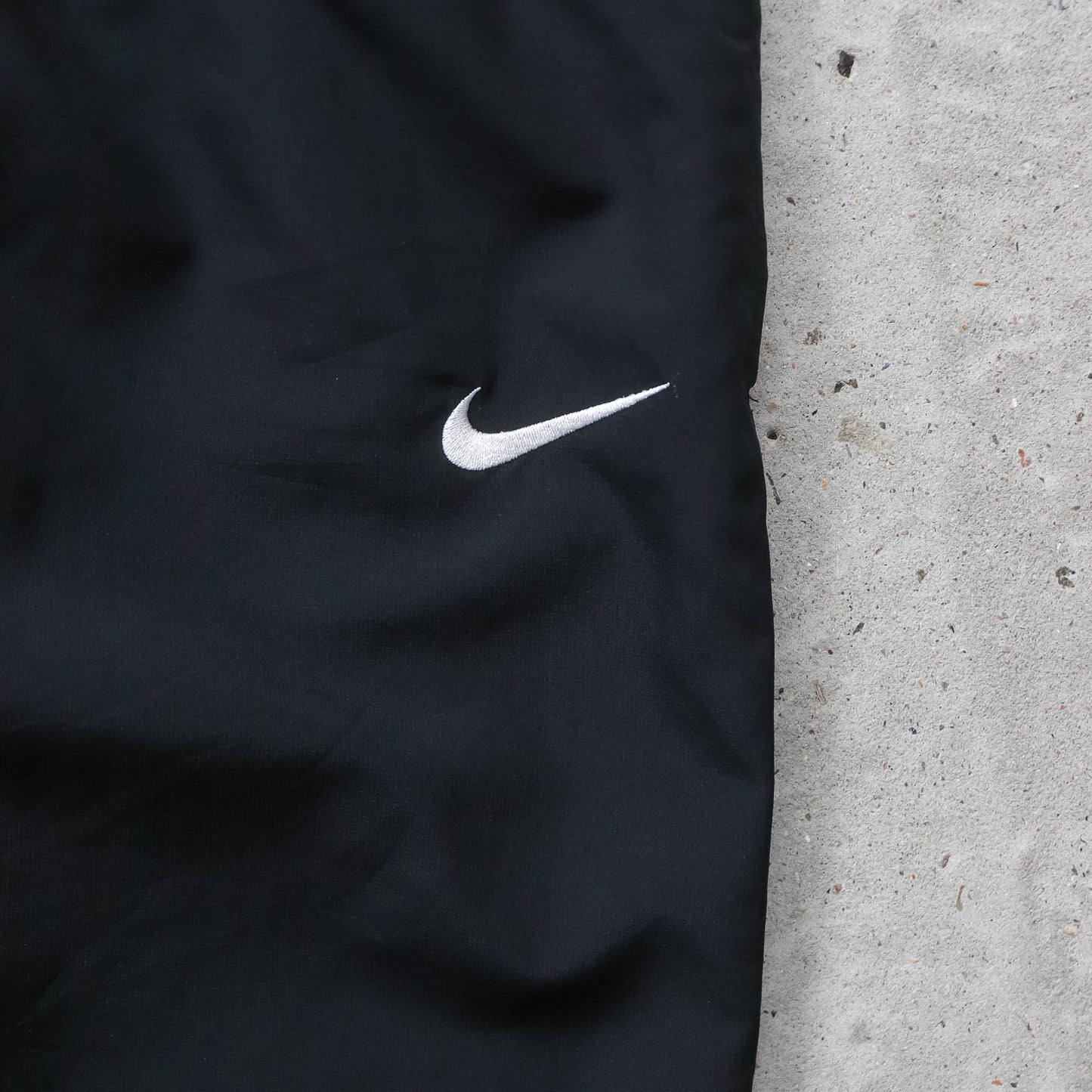 Nike Mini Swoosh Embroidered Track Pants - 2000s (S)