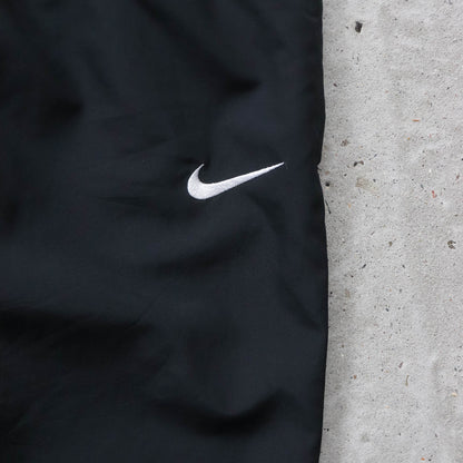 Nike Mini Swoosh Embroidered Track Pants - 2000s (S)