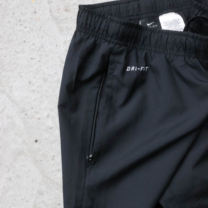 Nike Mini Swoosh Embroidered Track Pants - 2000s (S)