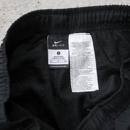 Nike Mini Swoosh Embroidered Track Pants - 2000s (S)