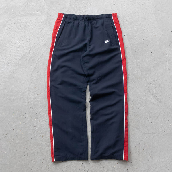 Nike Mini Swoosh Panelled Track Pants - 2000s (M)