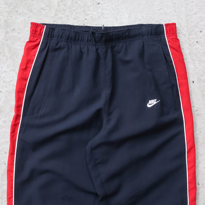 Nike Mini Swoosh Panelled Track Pants - 2000s (M)