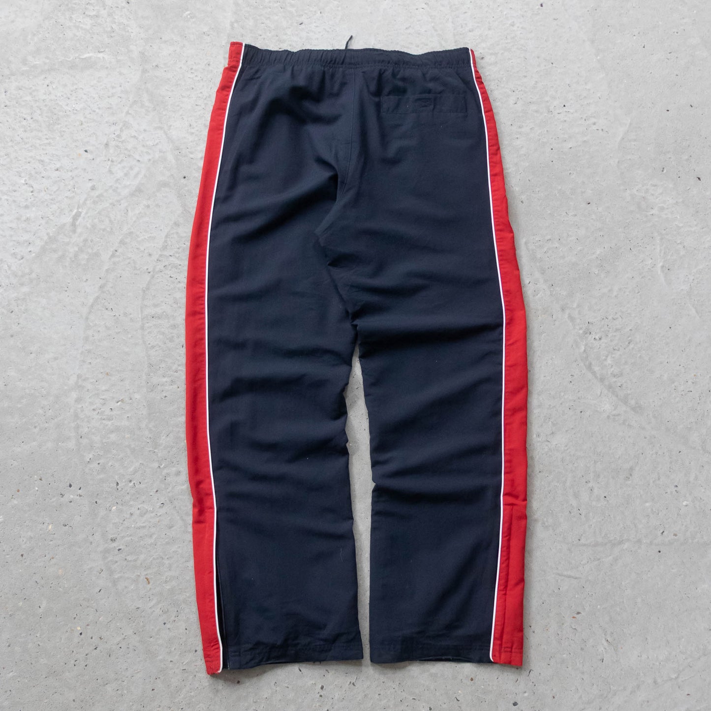 Nike Mini Swoosh Panelled Track Pants - 2000s (M)