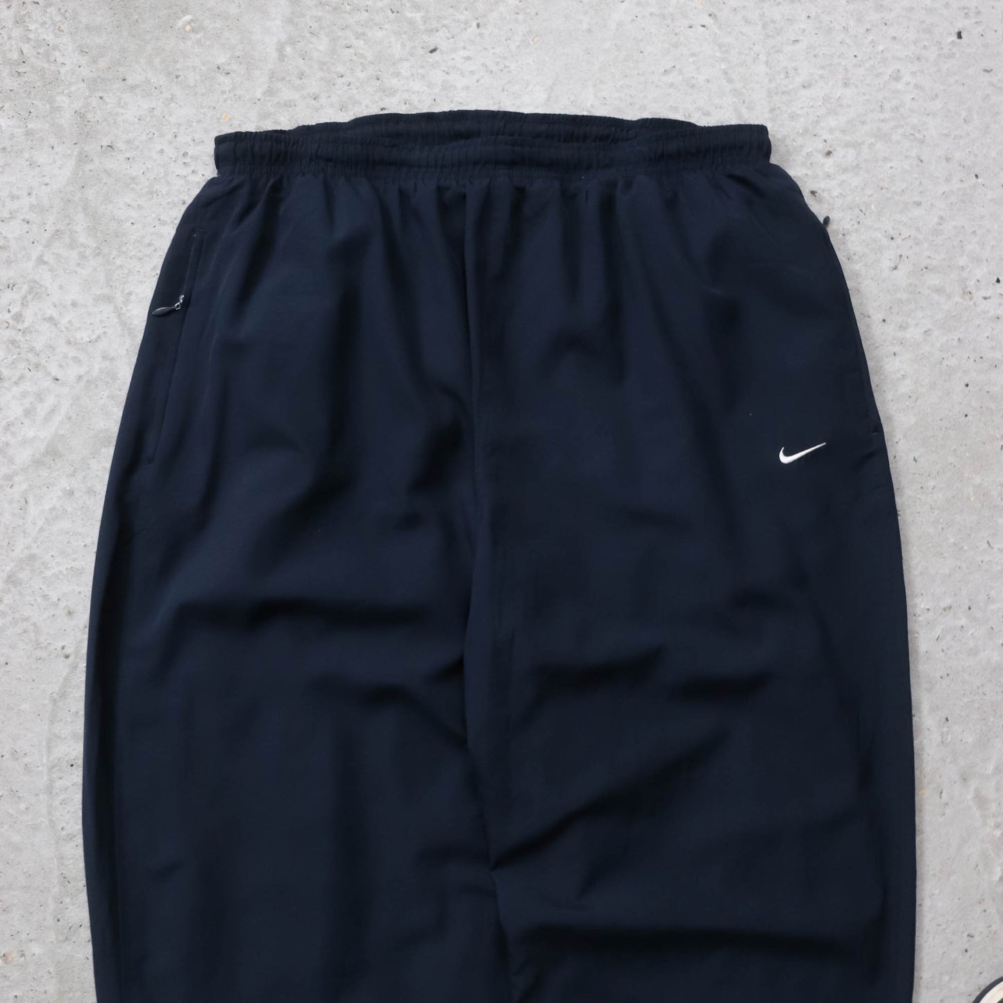 Nike Double Swoosh Track Pants - 2000s (XL)
