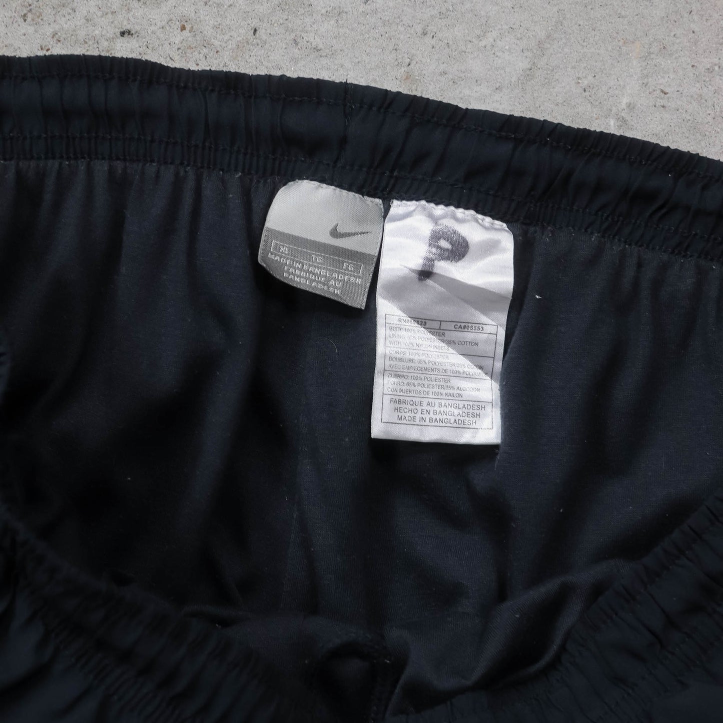 Nike Double Swoosh Track Pants - 2000s (XL)