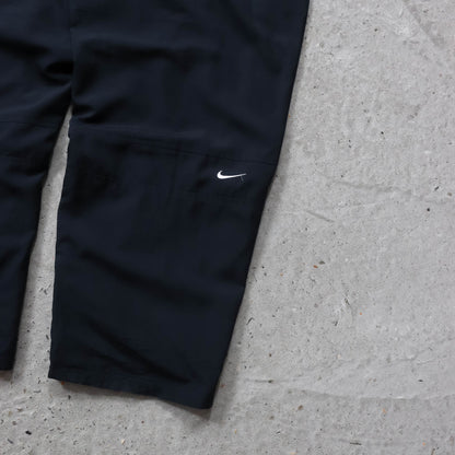Nike Double Swoosh Track Pants - 2000s (XL)
