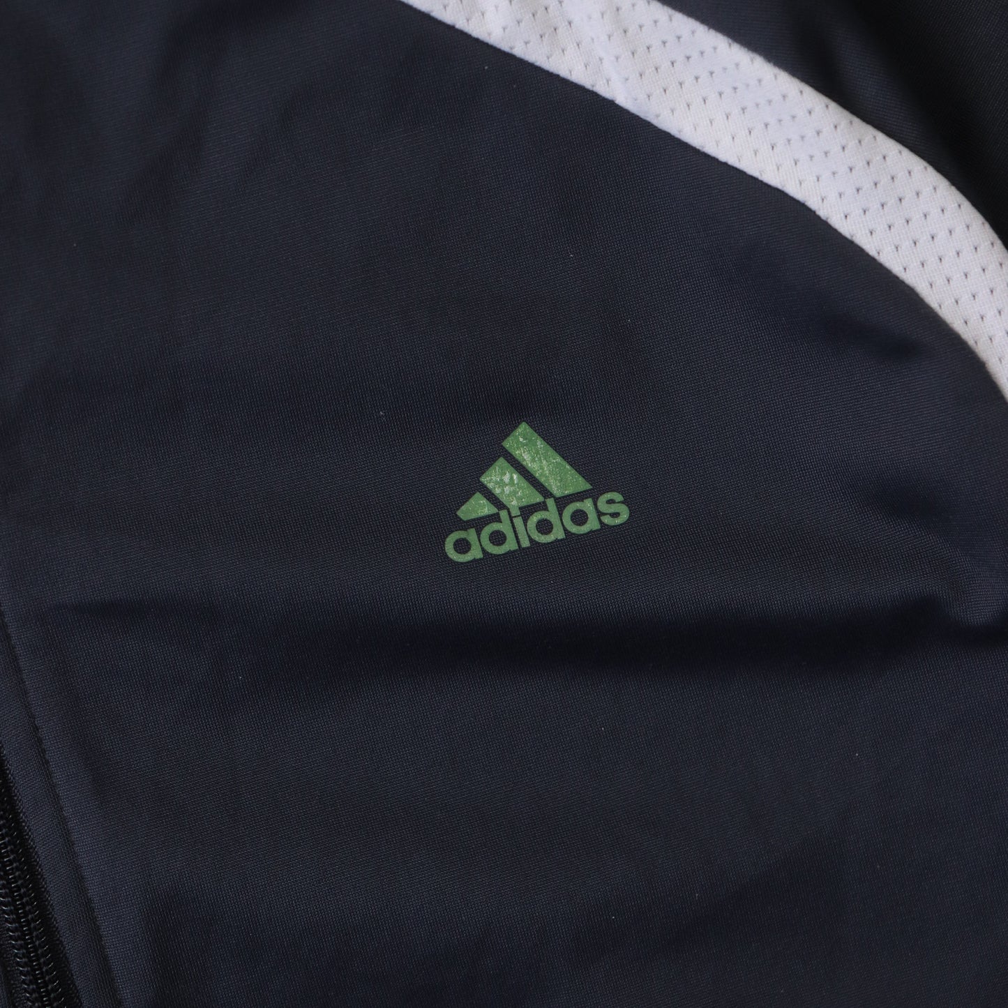 Vintage Adidas 3-Stripe Track Jacket - L