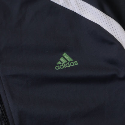 Vintage Adidas 3-Stripe Track Jacket - L