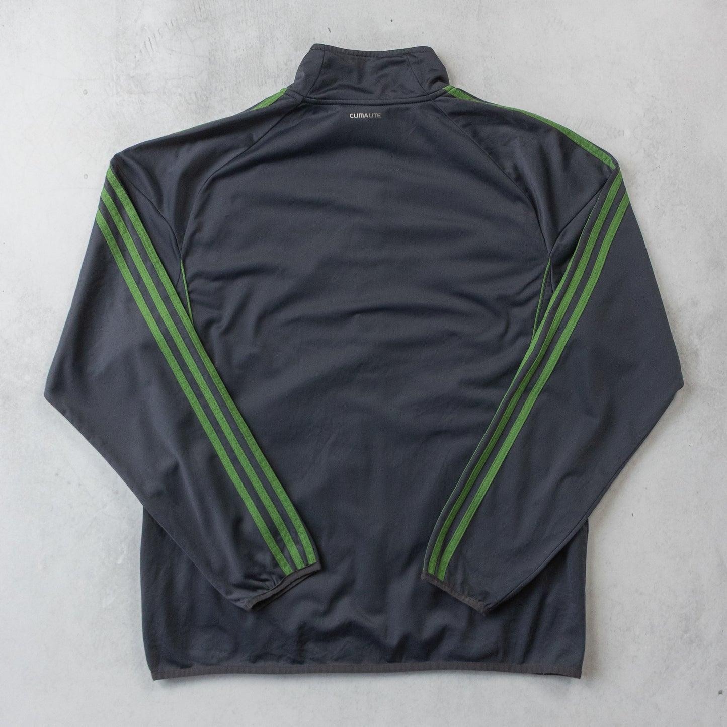 Vintage Adidas 3-Stripe Track Jacket - L