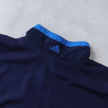 Vintage 90s Adidas 3-Stripe Track Jacket - XL