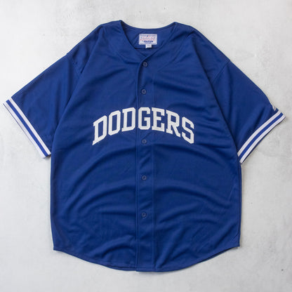 Vintage 90s Los Angeles Dodgers Starter MLB Jersey - XL