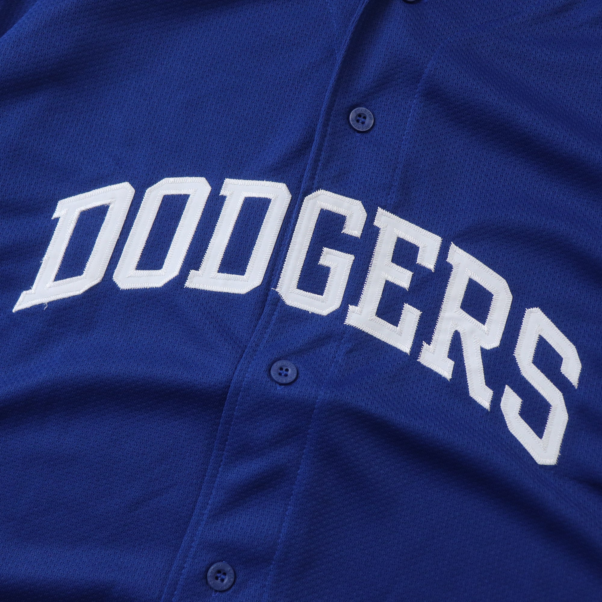 90s~ STARTER Dodgers ベースボールシャツ メンズ XL Vintage 90s Los Angeles Dodgers Starter MLB Jersey - XL – AL Vintage