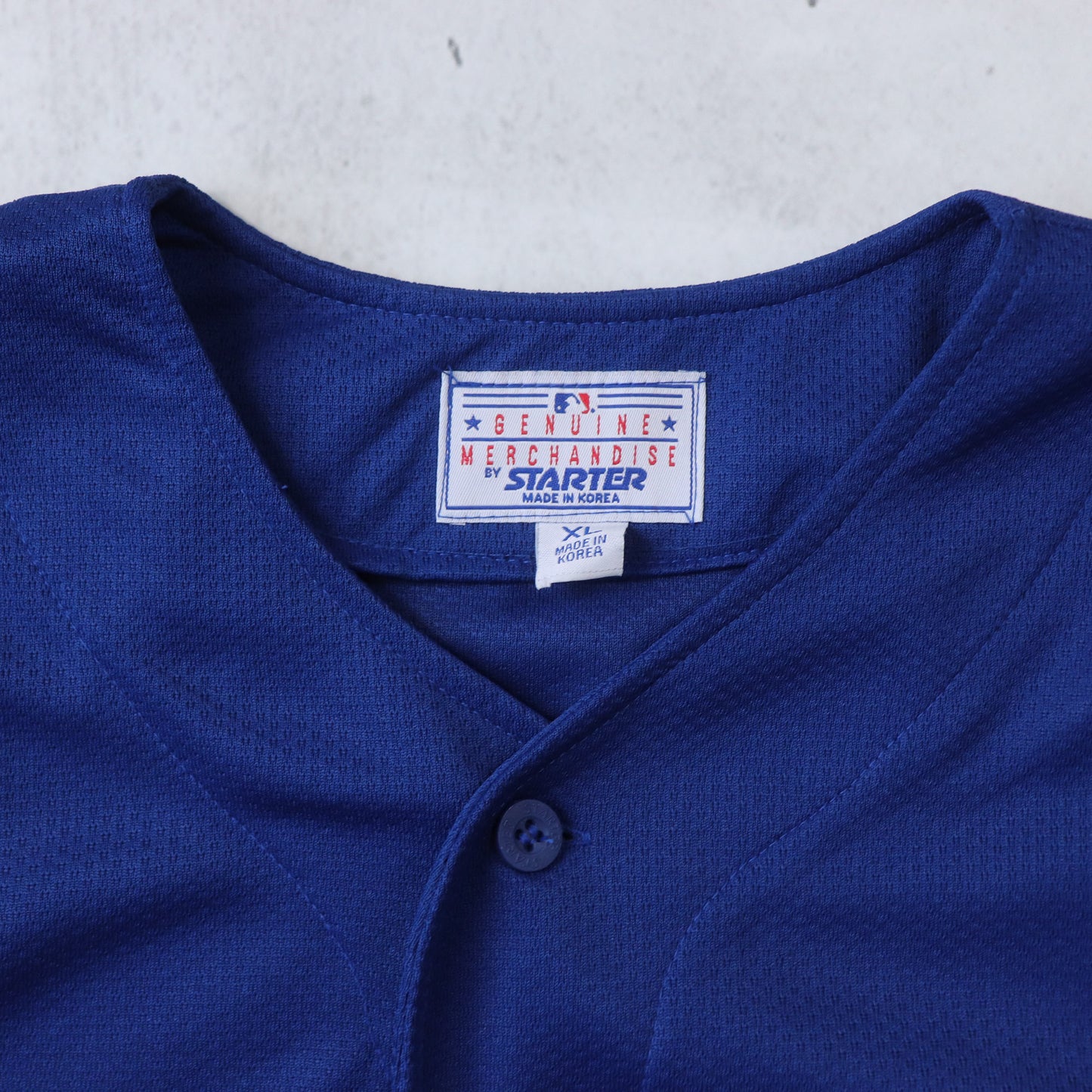 Vintage 90s Los Angeles Dodgers Starter MLB Jersey - XL