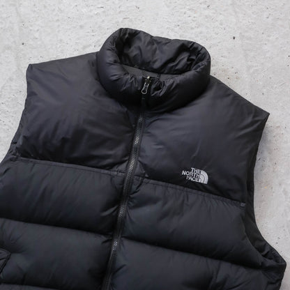 North Face Nuptse 700 Puffer Vest - 2000s (XXL)