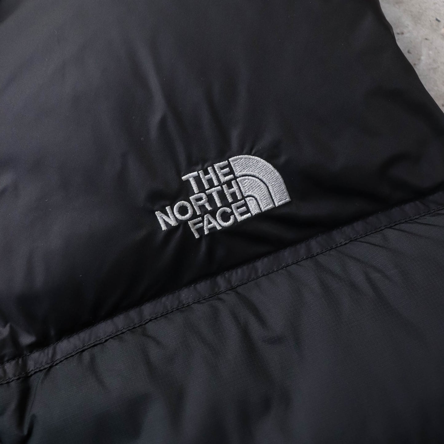 North Face Nuptse 700 Puffer Vest - 2000s (XXL)