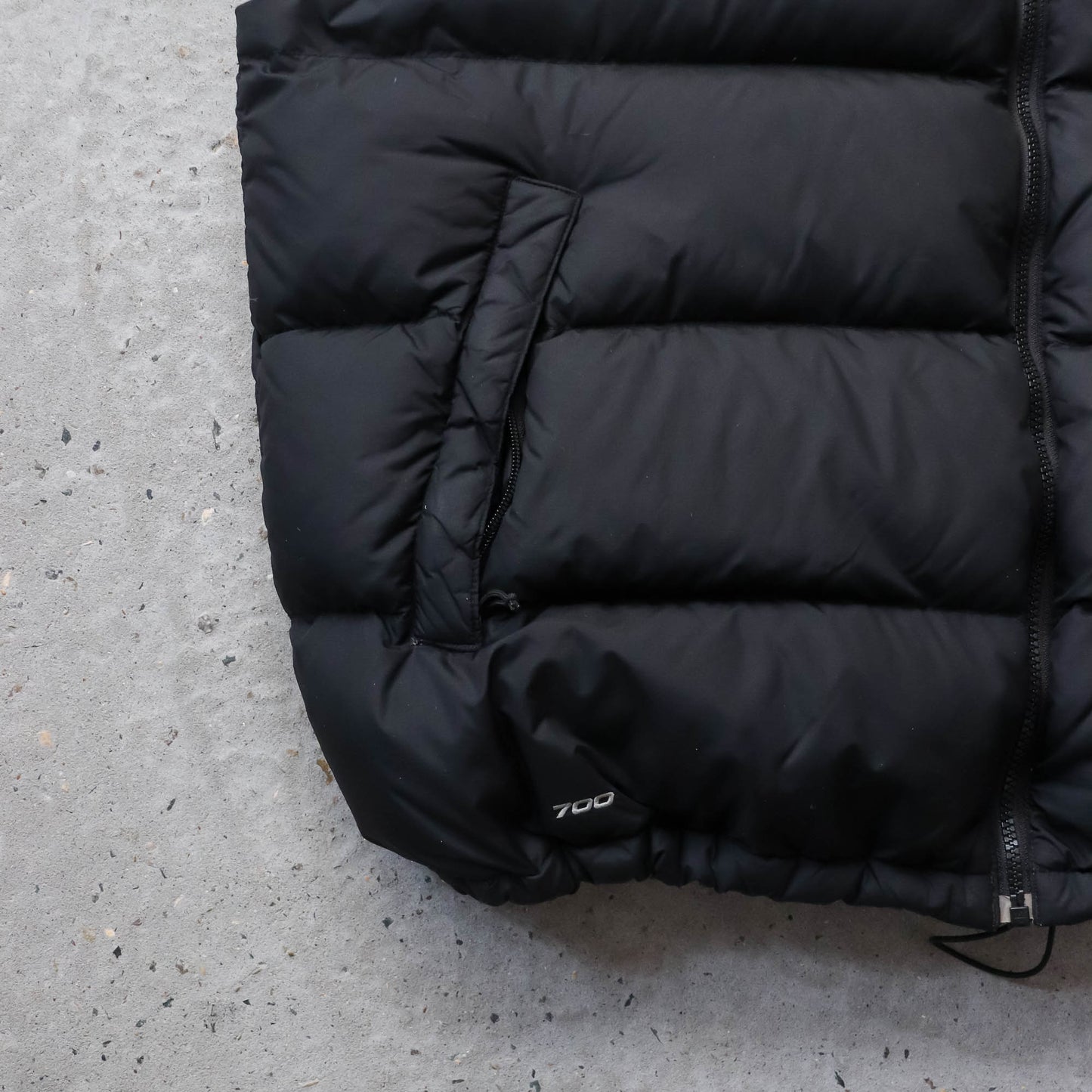 North Face Nuptse 700 Puffer Vest - 2000s (XXL)