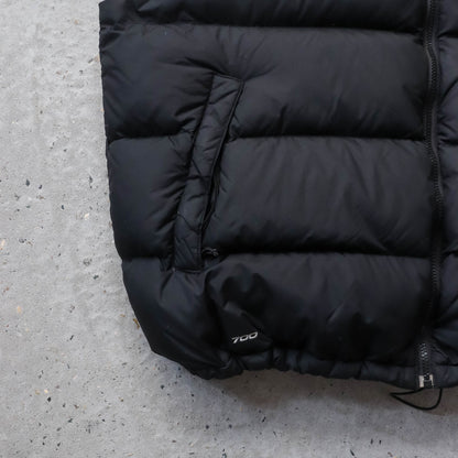 North Face Nuptse 700 Puffer Vest - 2000s (XXL)