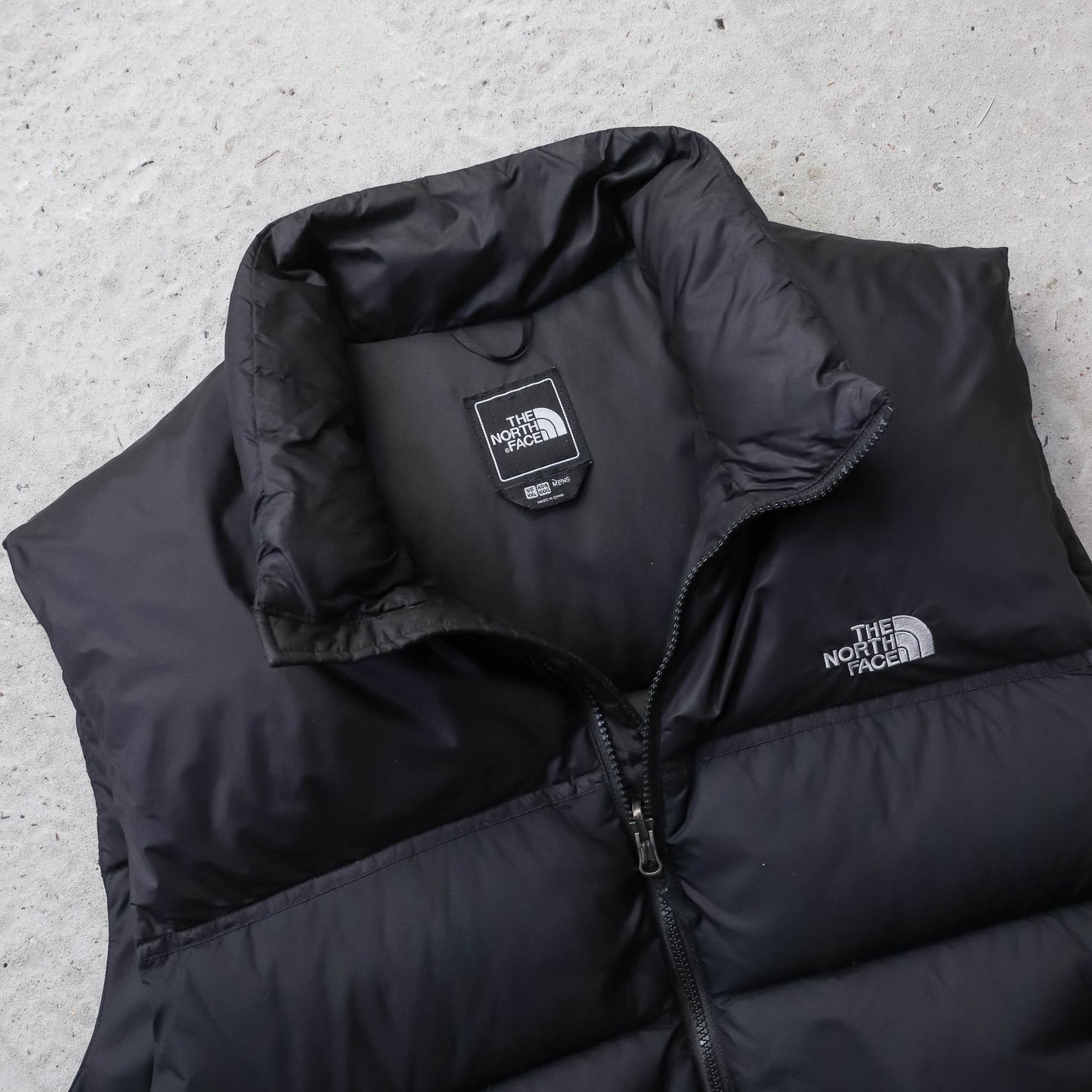 North Face Nuptse 700 Puffer Vest - 2000s (XXL)