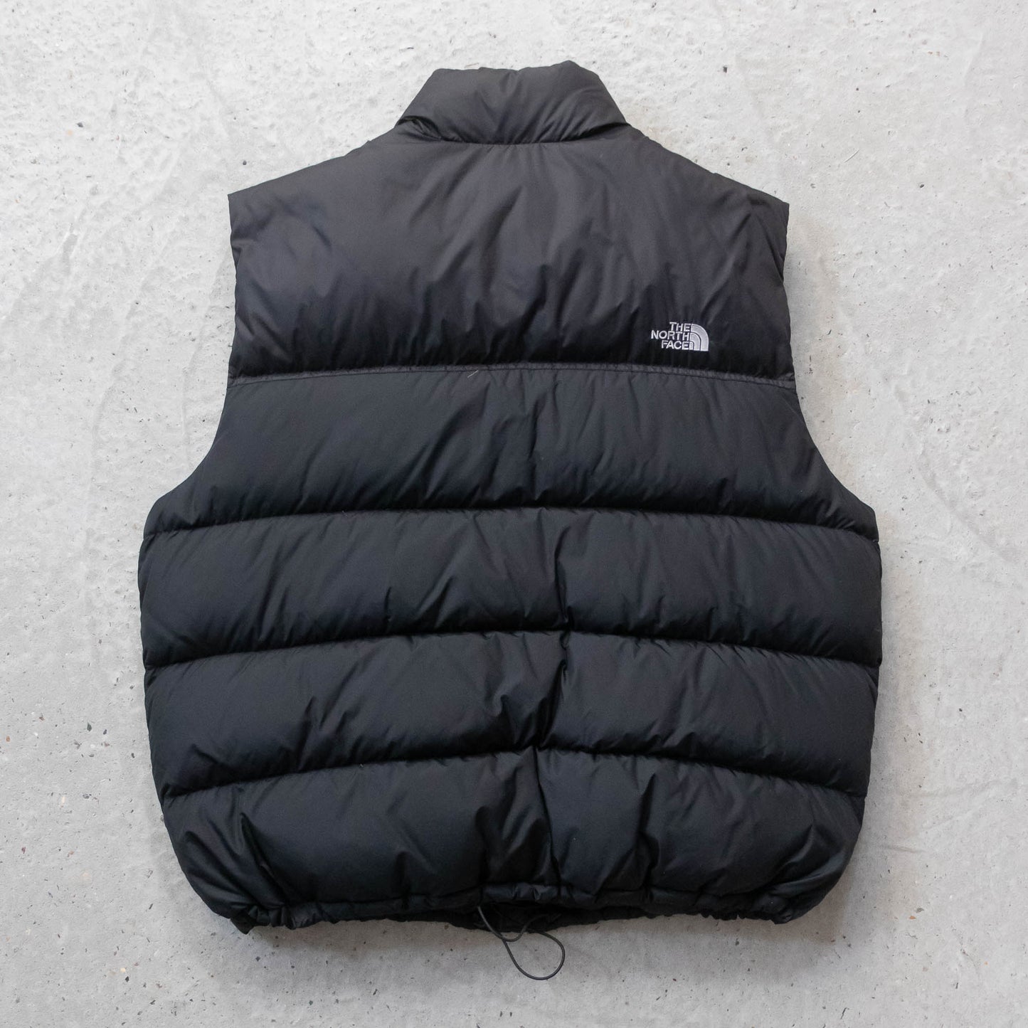 North Face Nuptse 700 Puffer Vest - 2000s (XXL)