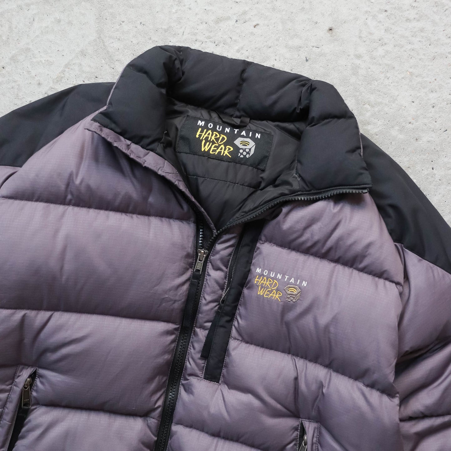 Mountain Hardwear Sub Zero Down Puffer Jacket - 2000s (S/M)