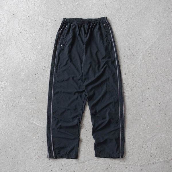 Vintage Nike Mini Swoosh Track Pants - L