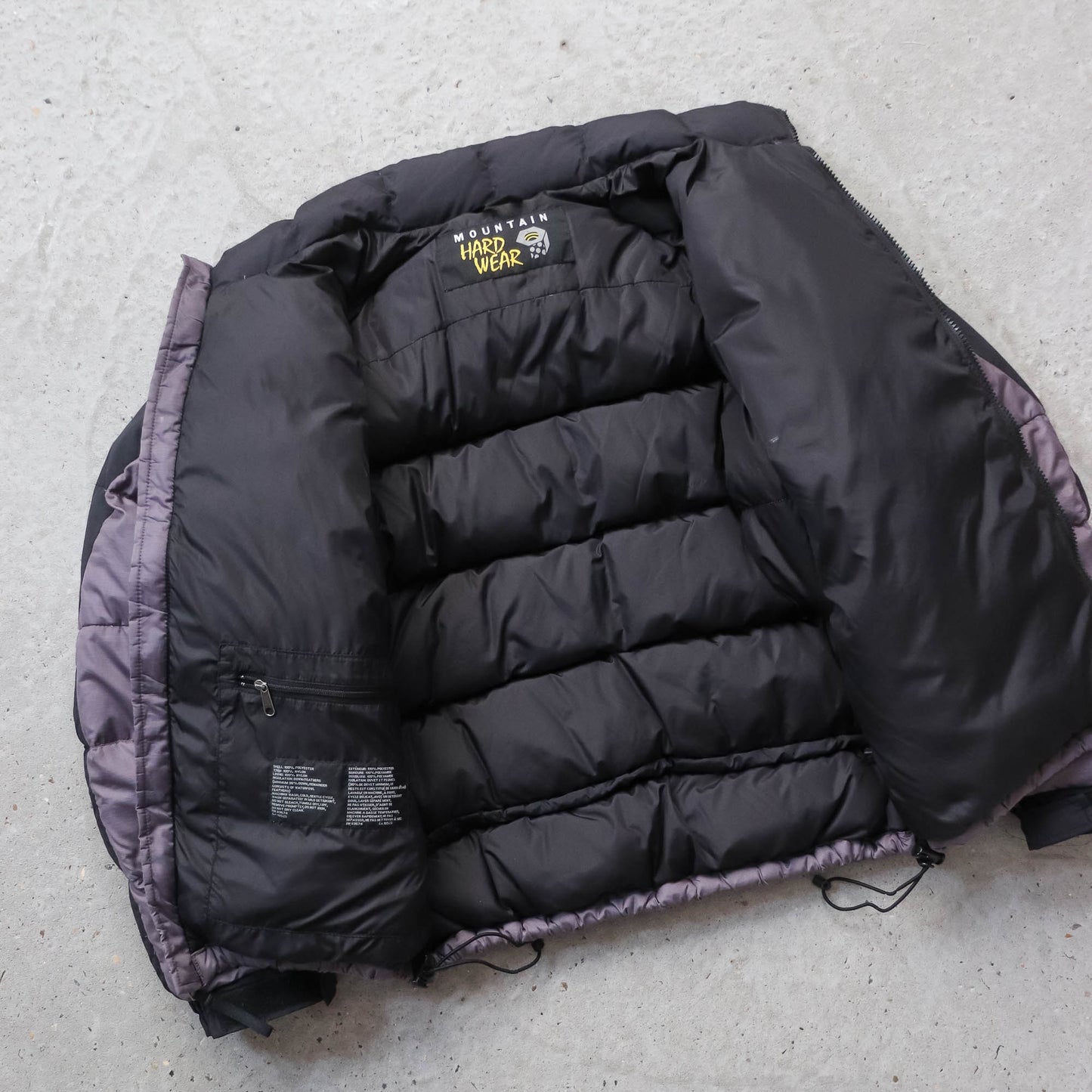 Mountain Hardwear Sub Zero Down Puffer Jacket - 2000s (S/M)