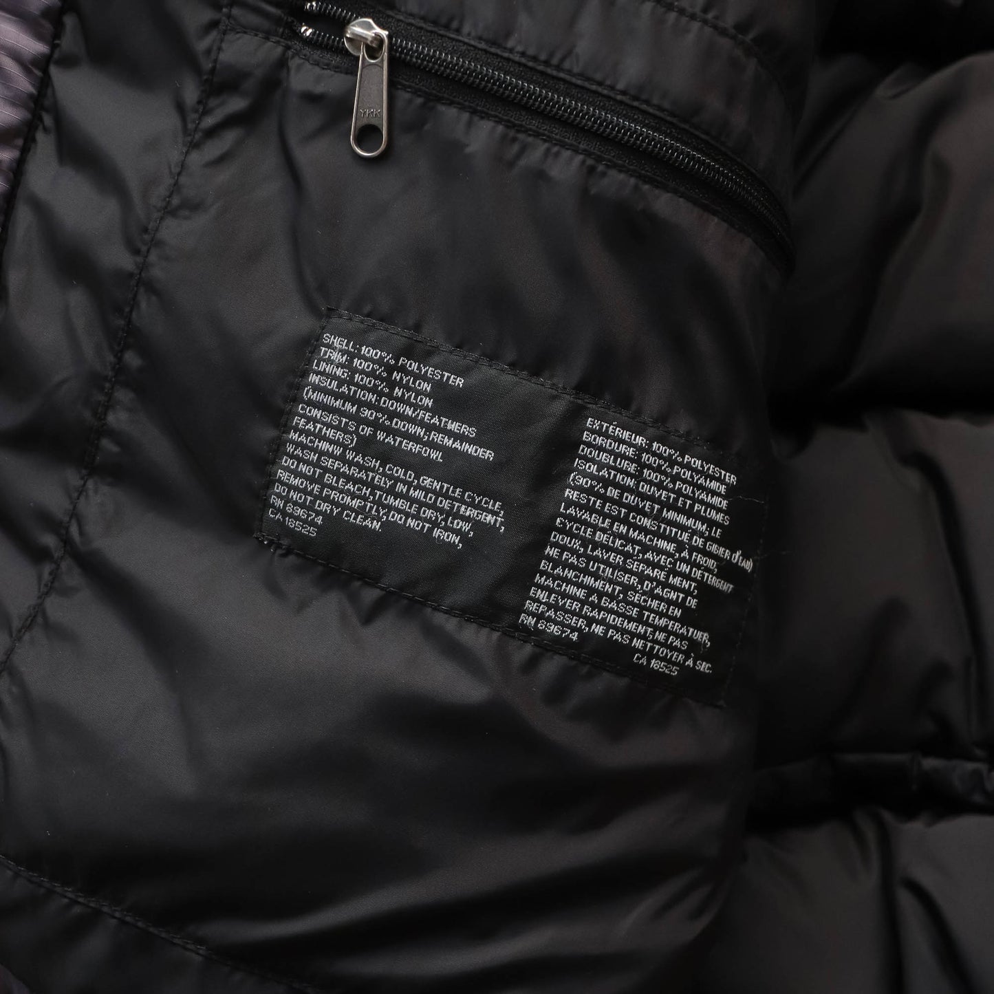 Mountain Hardwear Sub Zero Down Puffer Jacket - 2000s (S/M)