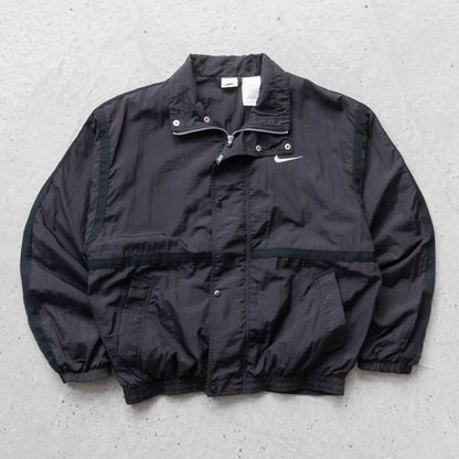 Nike Mini Swoosh Taped Seam Track Jacket - 90s (M)