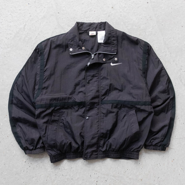 Nike Mini Swoosh Taped Seam Track Jacket - 90s (M)