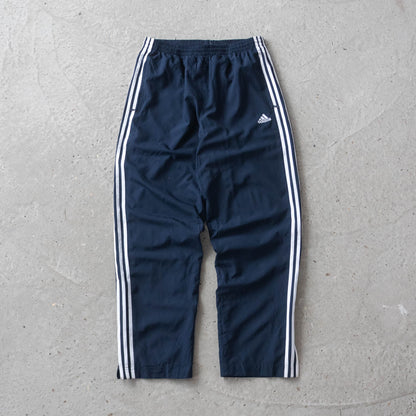 Vintage Adidas 3-Stripe Track Pants - L