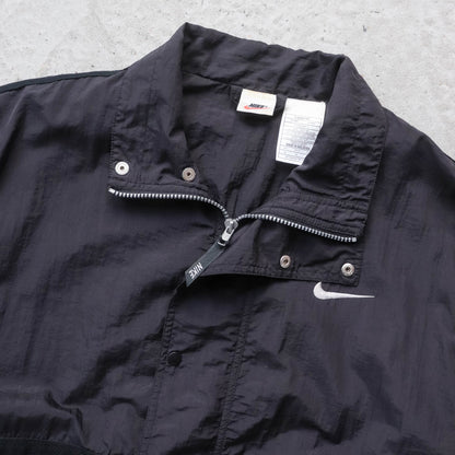Nike Mini Swoosh Taped Seam Track Jacket - 90s (M)