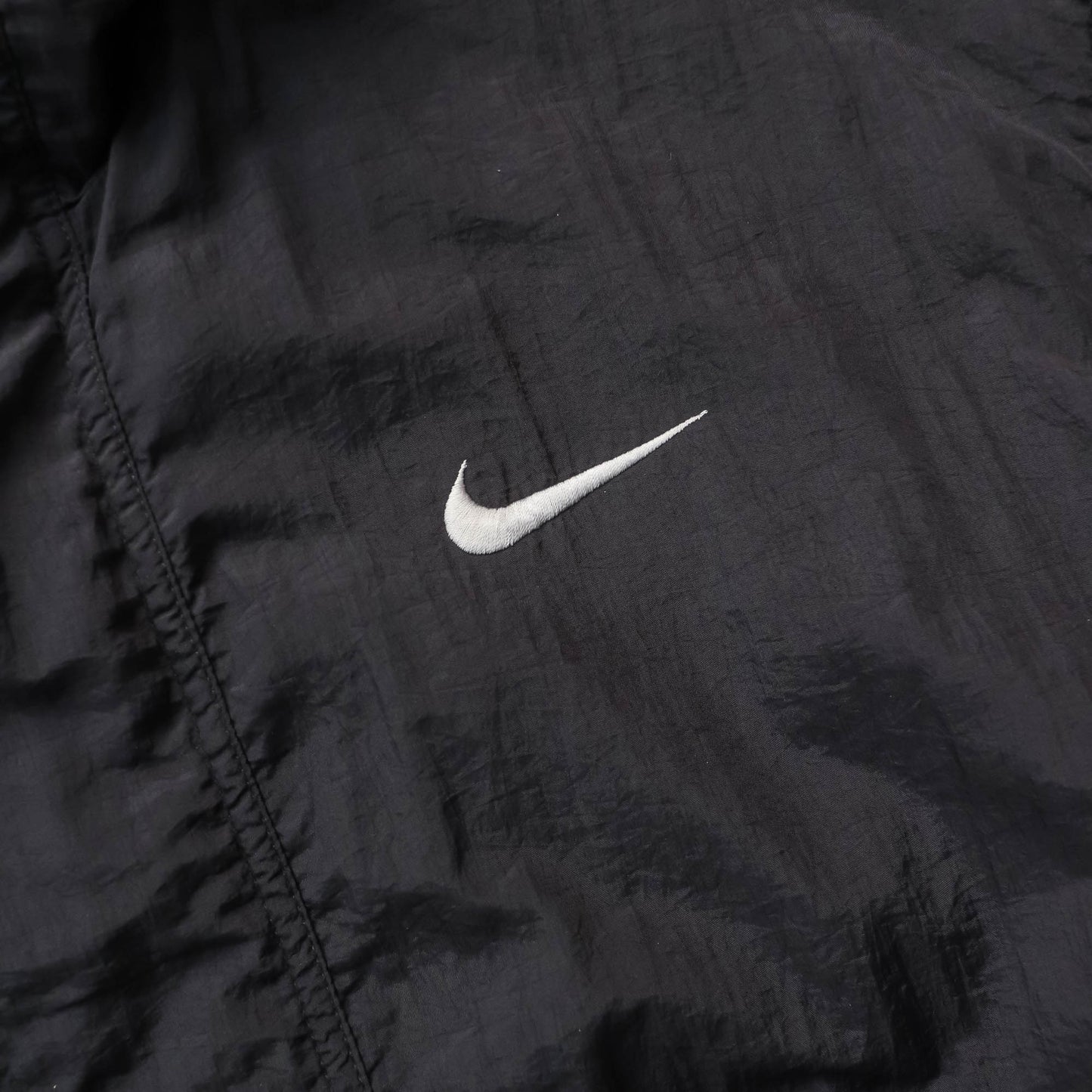 Nike Mini Swoosh Taped Seam Track Jacket - 90s (M)